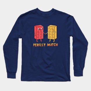 Perfect Match Long Sleeve T-Shirt